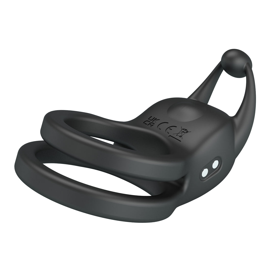 Pretty Love Goodwin Rechargeable Vibrating Cock Ring