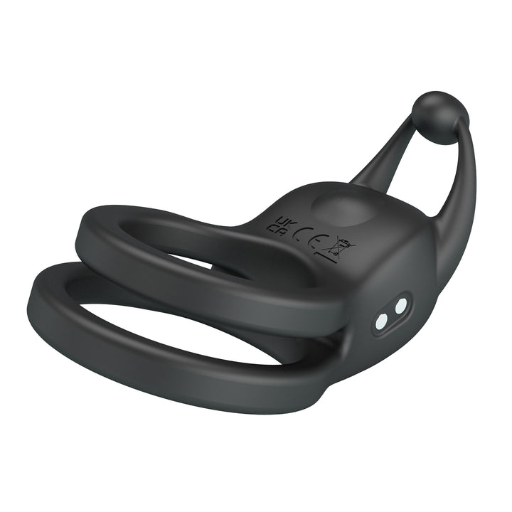 Pretty Love Goodwin Rechargeable Vibrating Cock Ring