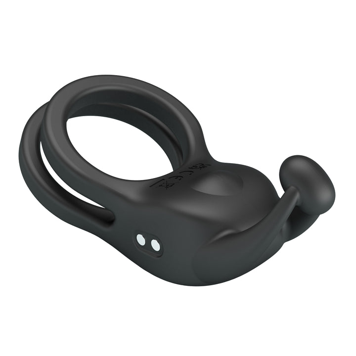 Pretty Love Goodwin Rechargeable Vibrating Cock Ring