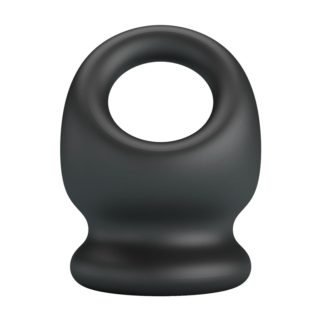 Crazy Bull Oberon Super Soft Silicone Cock & Ball Ring