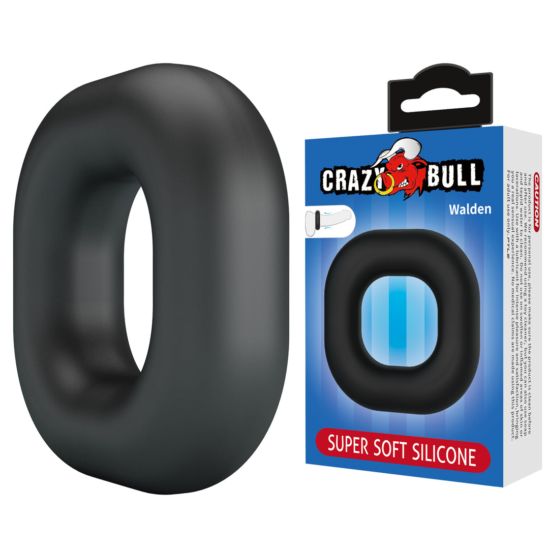 Crazy Bull Walden Silicone Cock Ring