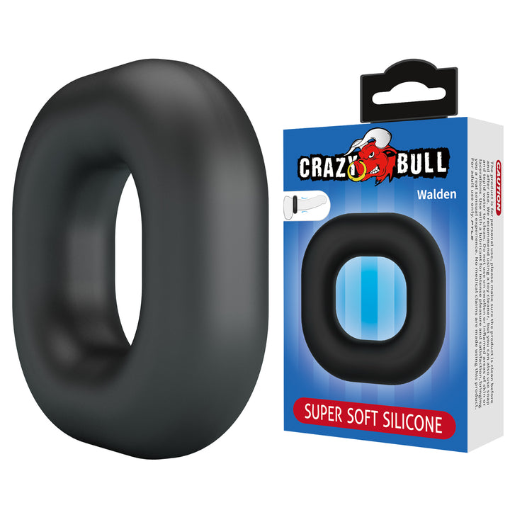 Crazy Bull Walden Silicone Cock Ring