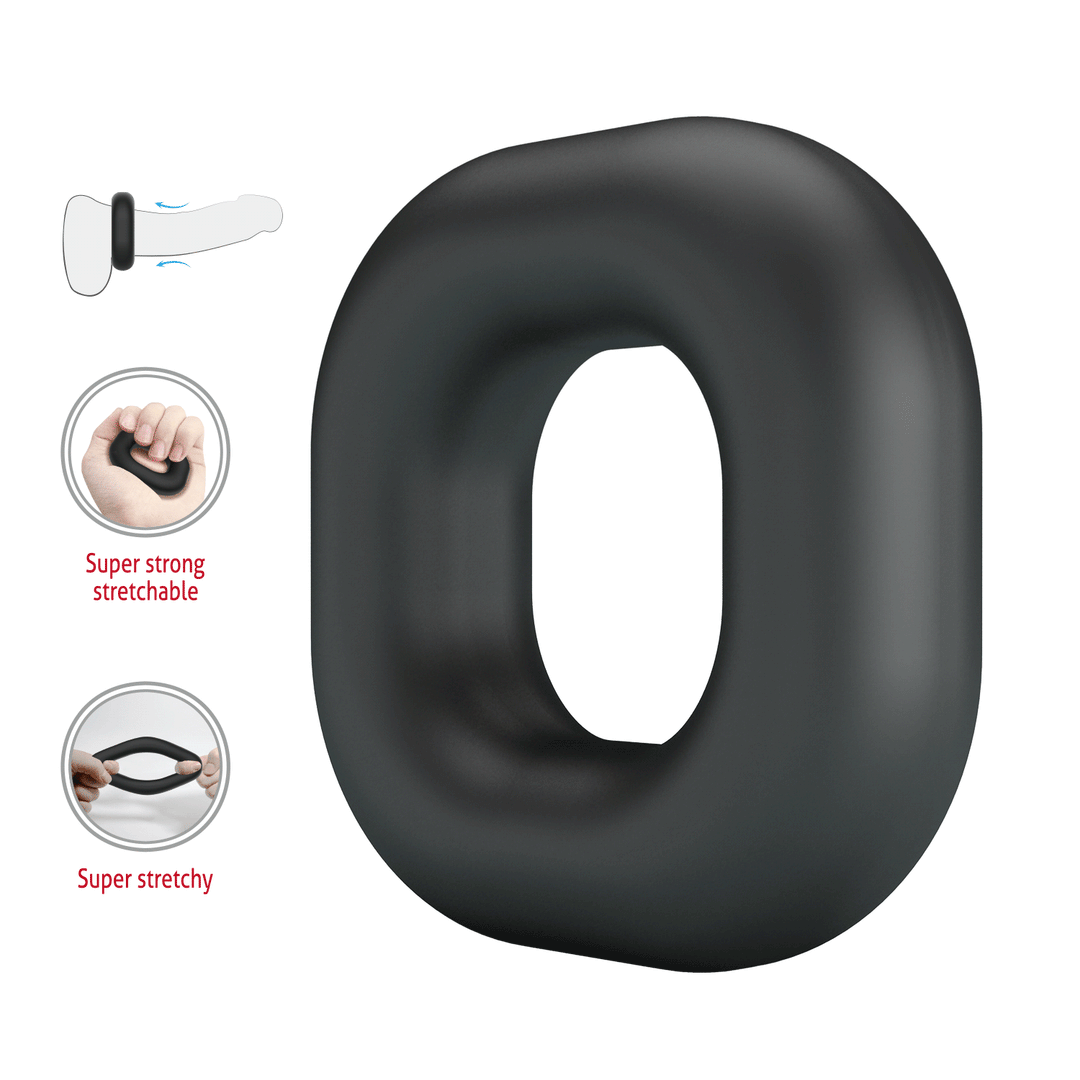 Crazy Bull Walden Silicone Cock Ring