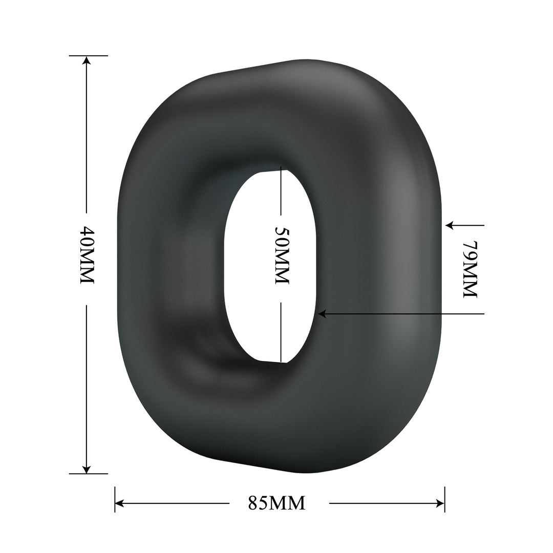 Crazy Bull Walden Silicone Cock Ring