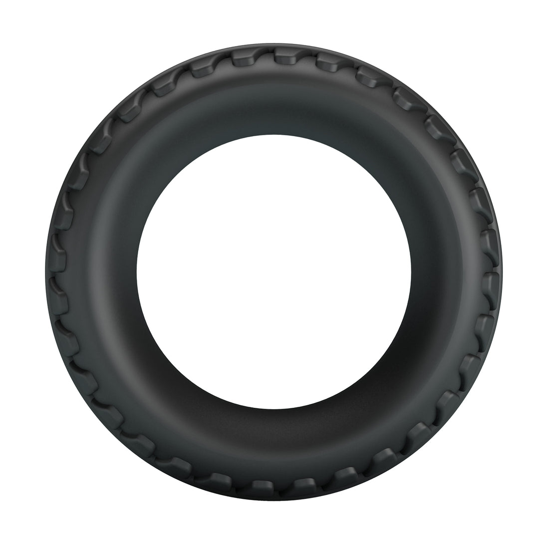 Crazy Bull Merritt Silicone Cock Ring