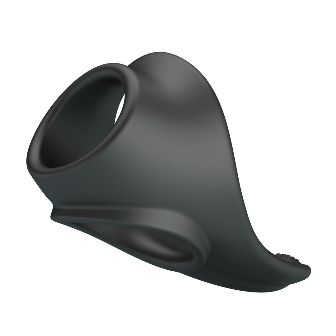 Crazy Bull Zadok Silicone Cock & Ball Ring