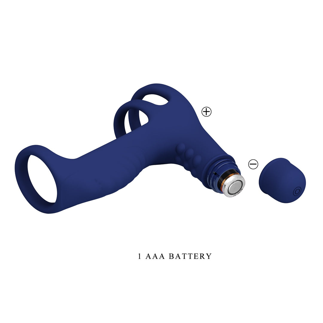 Pretty Love Elish Powerful Vibrating Cock Ring - Vibrating Cock Ring - Melbourne - Australia