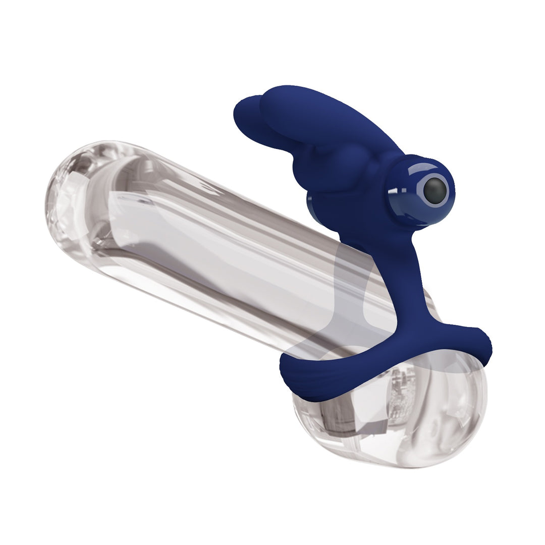 Pretty Love Luchito Powerful Vibrating Cock Ring - Vibrating Cock Ring - Melbourne - Australia