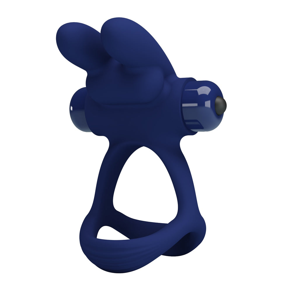 Pretty Love Luchito Powerful Vibrating Cock Ring - Vibrating Cock Ring - Melbourne - Australia