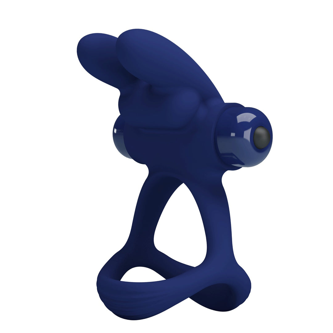 Pretty Love Luchito Powerful Vibrating Cock Ring - Vibrating Cock Ring - Melbourne - Australia