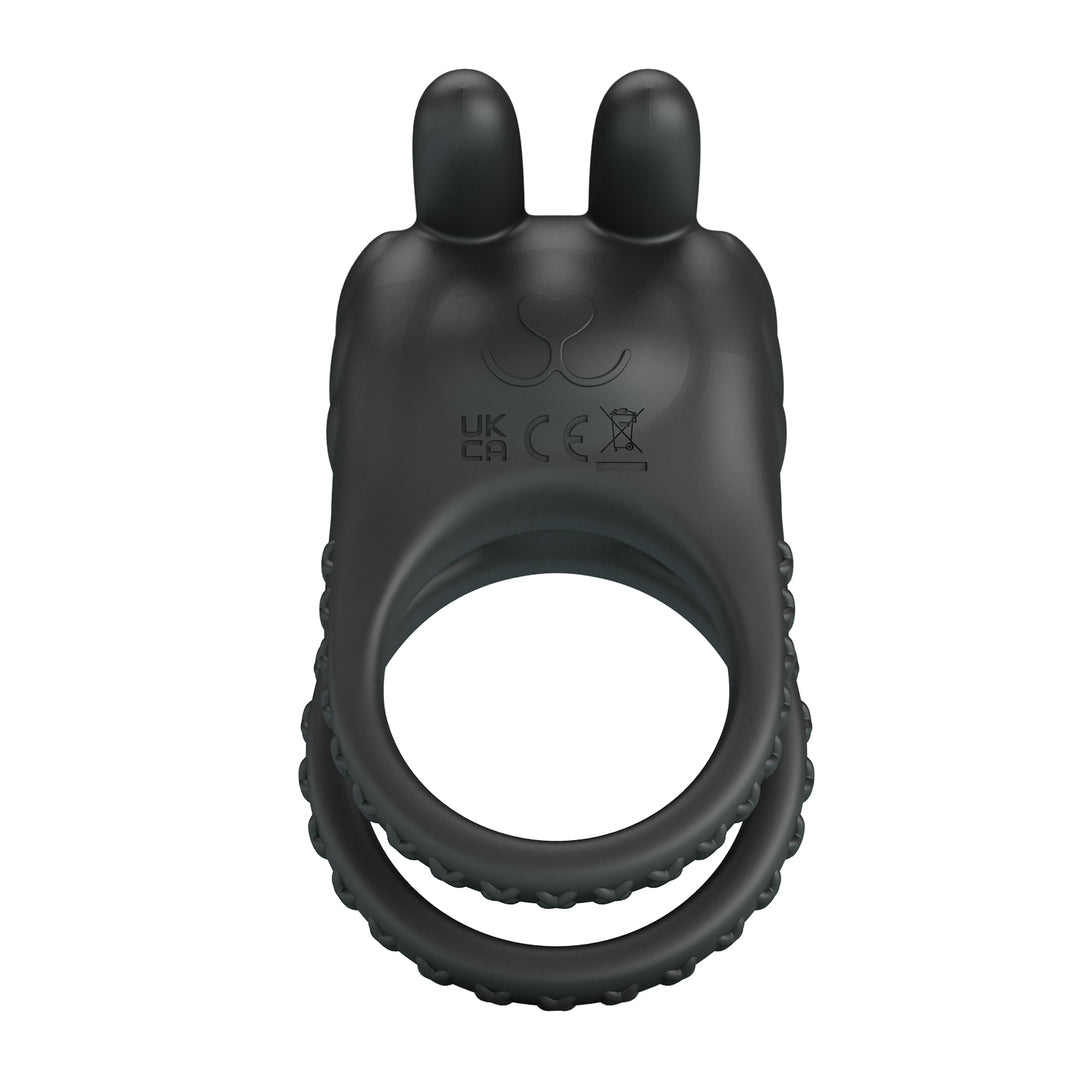Pretty Love Sini Rechargeable Harness Cock Ring