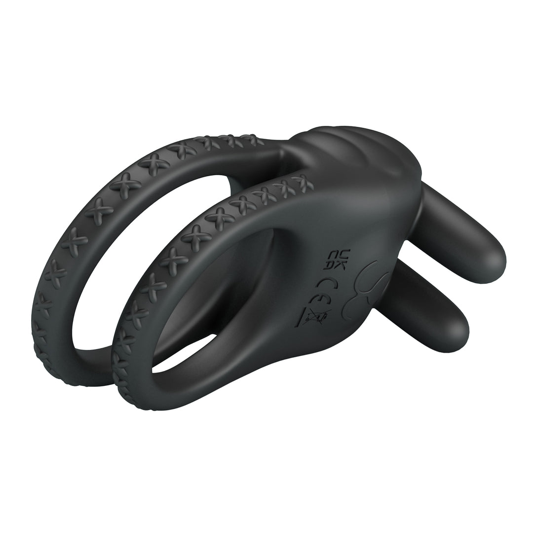 Pretty Love Sini Rechargeable Harness Cock Ring