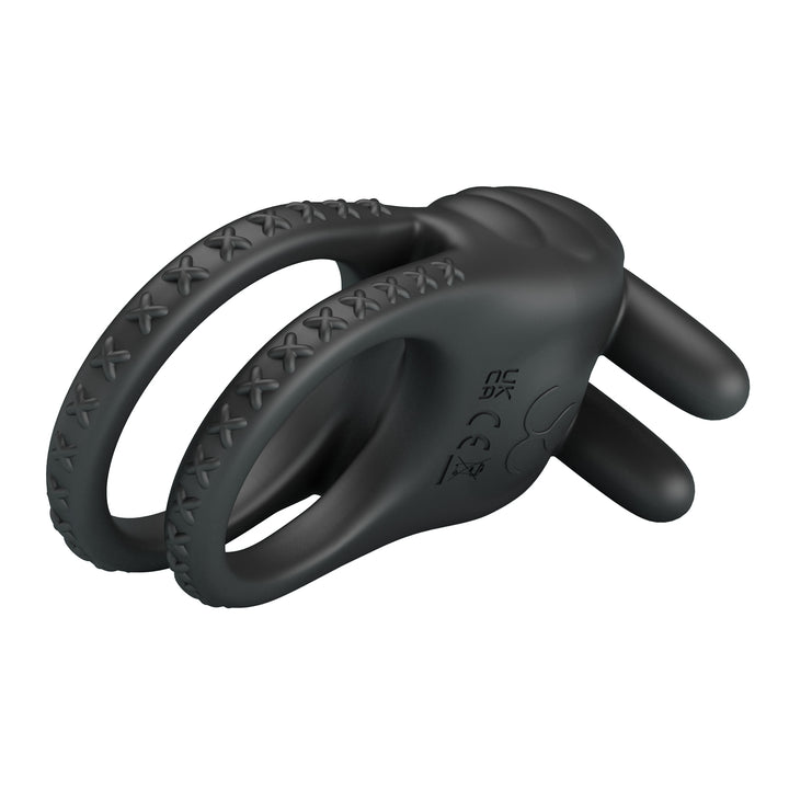 Pretty Love Sini Rechargeable Harness Cock Ring