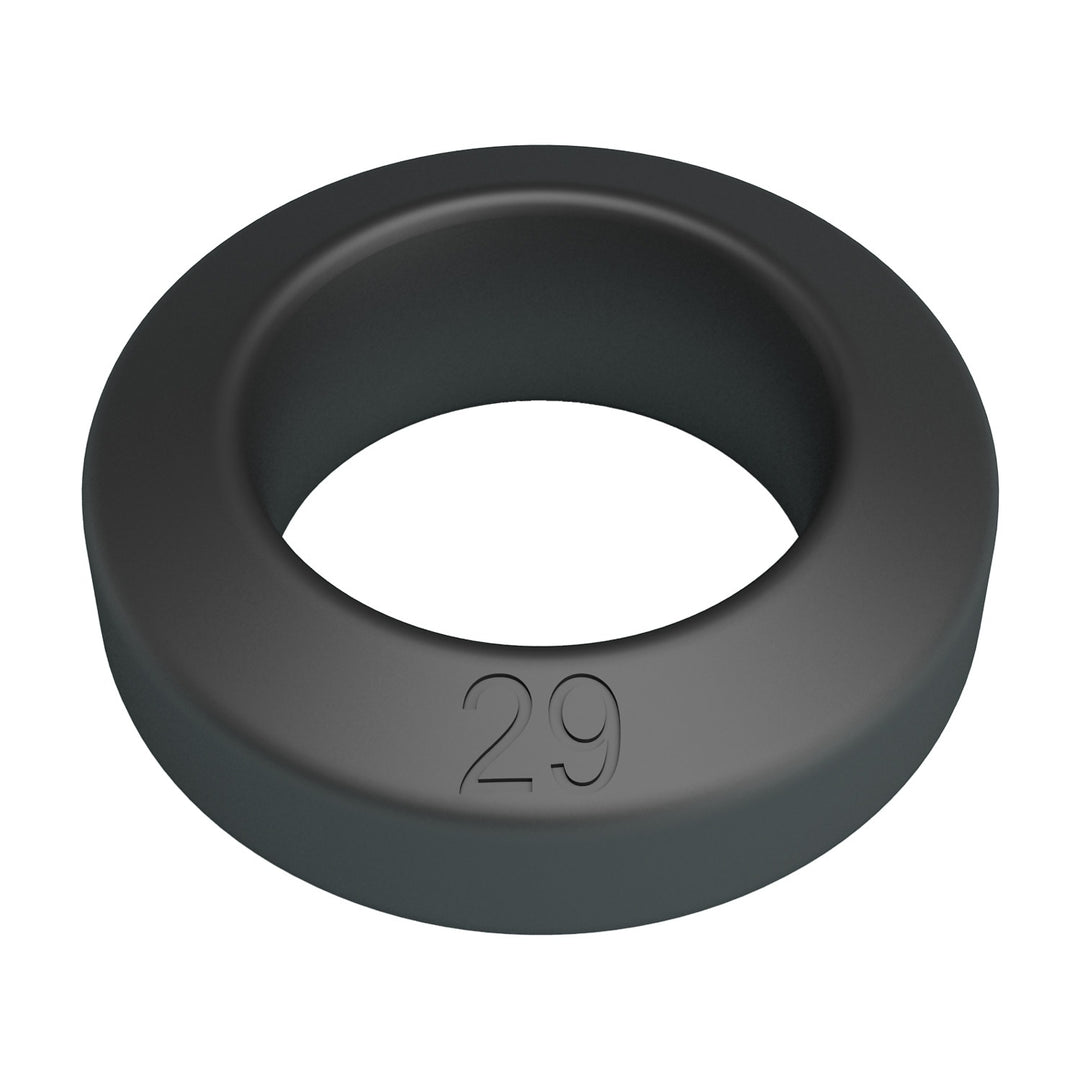 Crazy Bull Brodan Silicone Cock Ring - Cock Ring - Australia - Sexy Devil