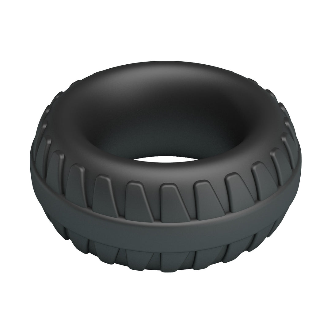 Crazy Bull Dilson Silicone Cock Ring - Cock Ring - Australia - Sexy Devil