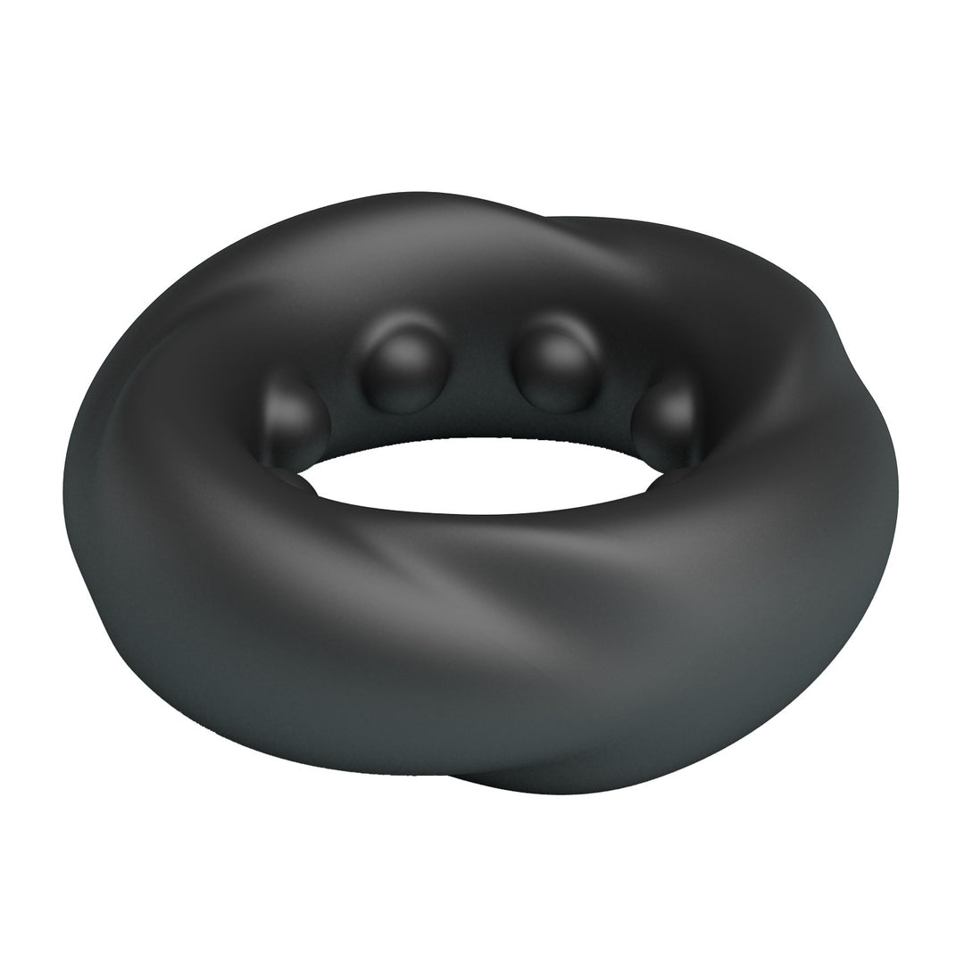 Crazy Bull Daquez Super Soft Silicone Cock Ring - Cock Ring - Australia - Sexy Devil