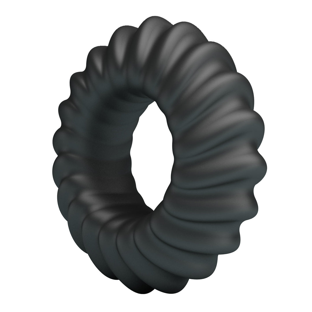 Crazy Bull Fitz Silicone Cock Ring - Cock Ring - Australia - Sexy Devil