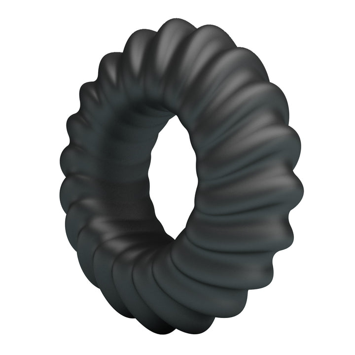 Crazy Bull Fitz Silicone Cock Ring - Cock Ring - Australia - Sexy Devil