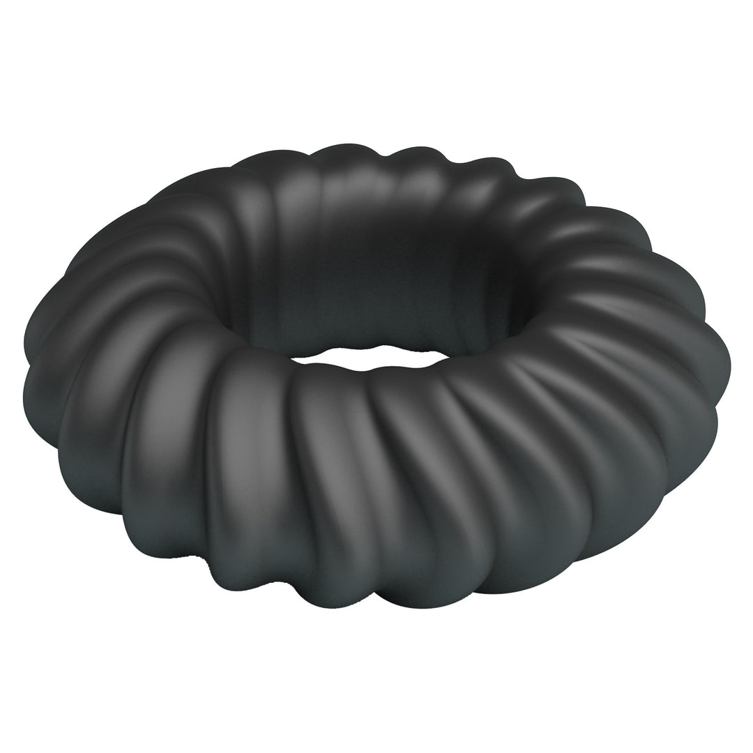 Crazy Bull Fitz Silicone Cock Ring - Cock Ring - Australia - Sexy Devil