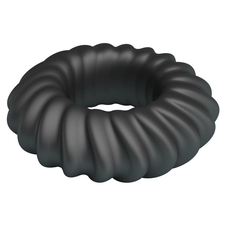 Crazy Bull Fitz Silicone Cock Ring - Cock Ring - Australia - Sexy Devil