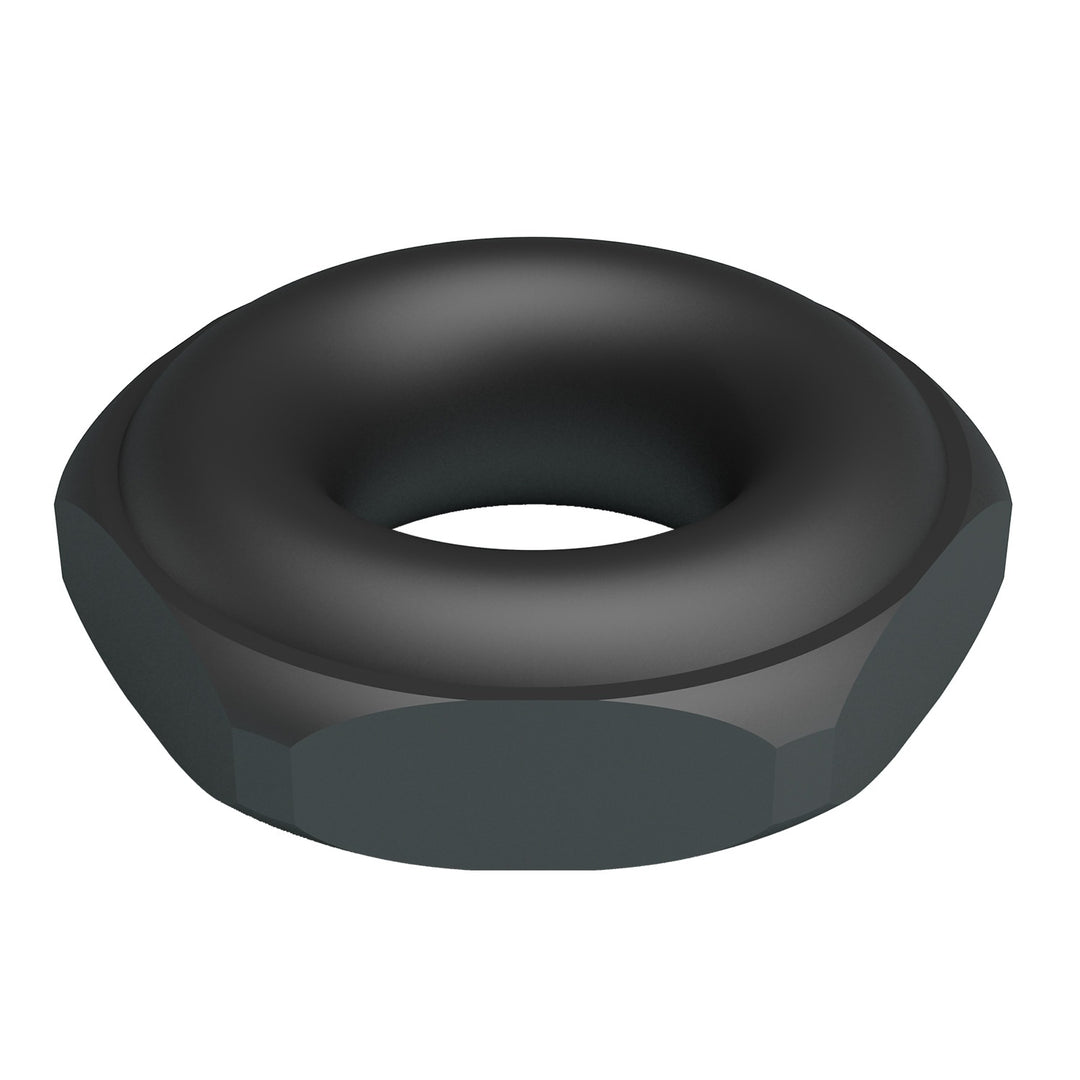 Crazy Bull Jarvius Super Soft Silicone Cock Ring - Cock Ring - Australia - Sexy Devil