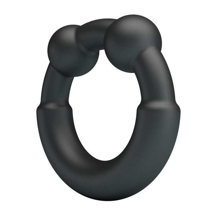 Crazy Bull Meco Silicone Cock Ring - Cock Ring - Australia - Sexy Devil