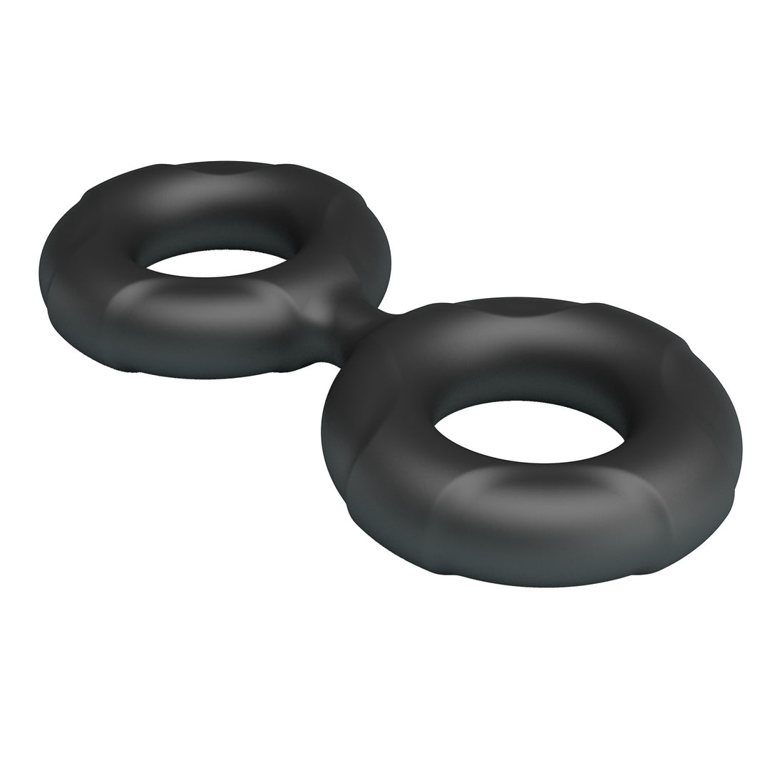 Crazy Bull Radwan Silicone Cock Ring - Cock Ring - Australia - Sexy Devil