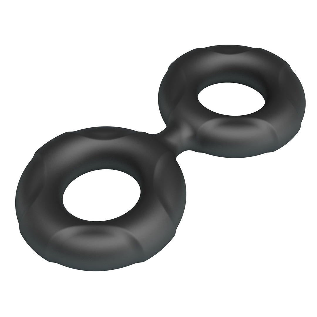 Crazy Bull Radwan Silicone Cock Ring - Cock Ring - Australia - Sexy Devil