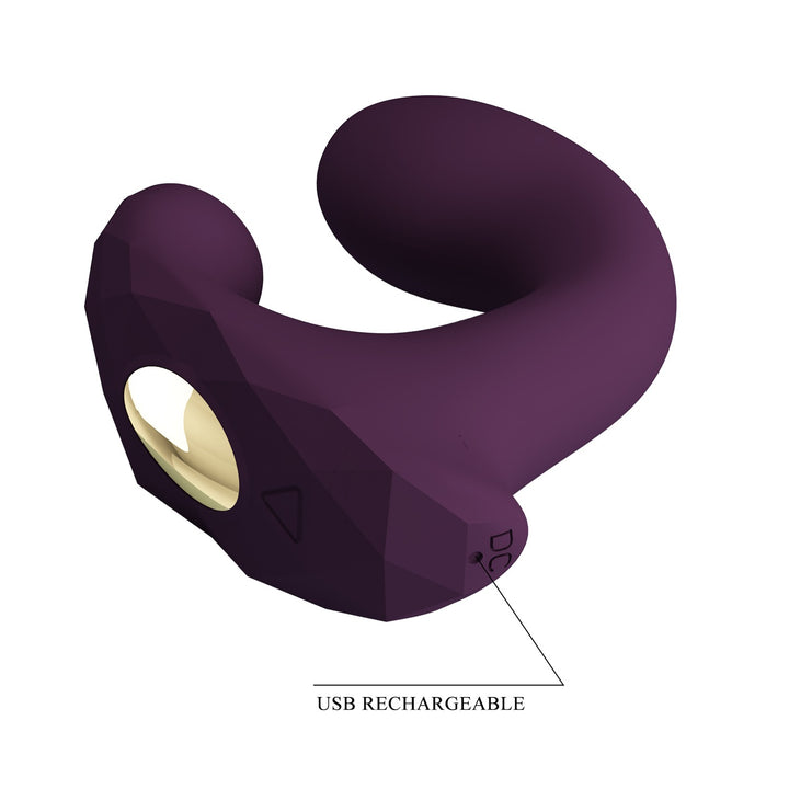 Pretty Love Billy G-Spot Wearable Vibrator with App Control