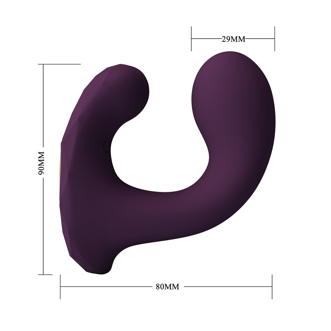 Pretty Love Billy G-Spot Wearable Vibrator with App Control