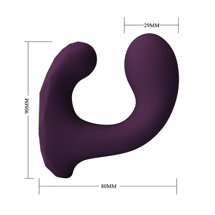 Pretty Love Billy G-Spot Wearable Vibrator with App Control