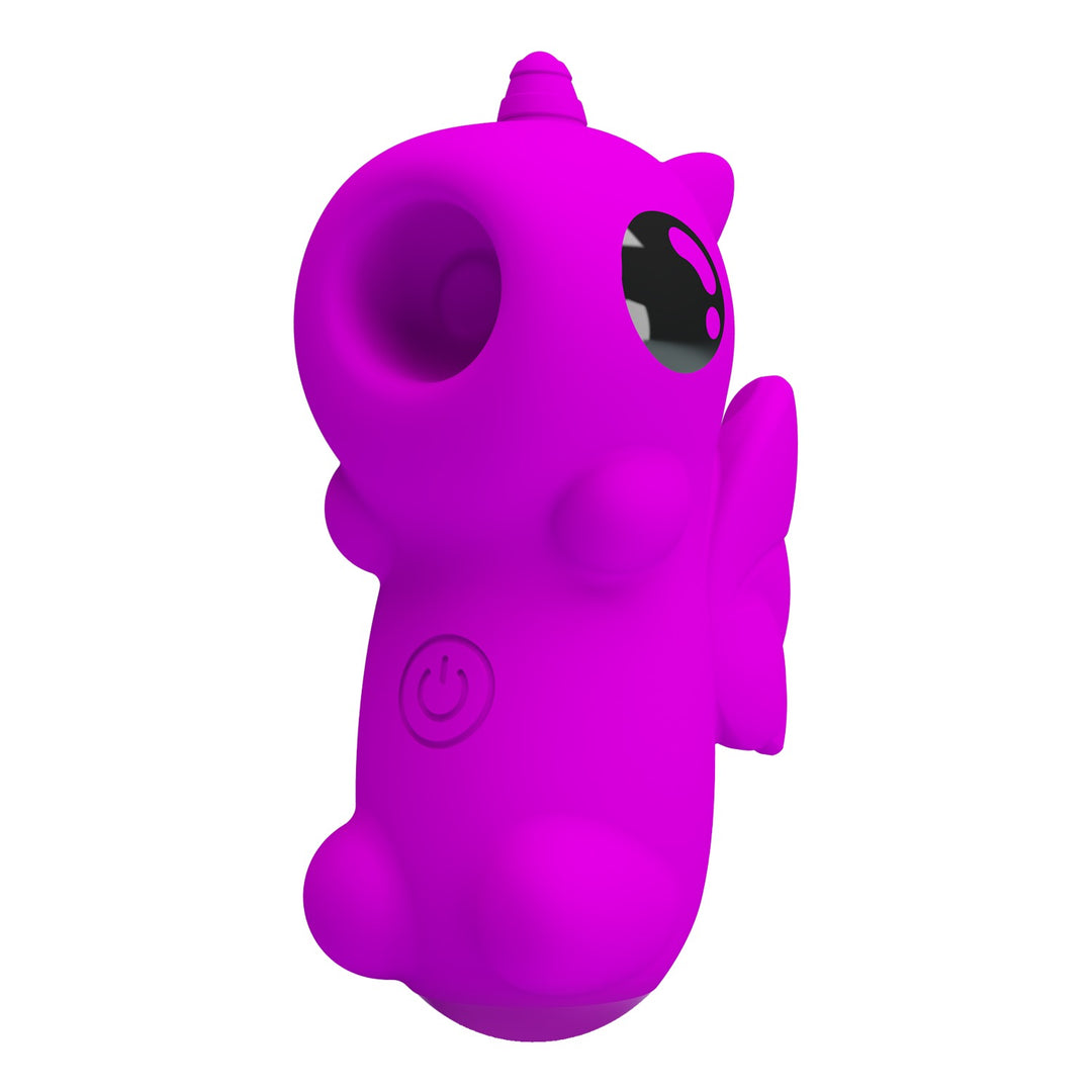 Pretty Love Magic Unicorn Finger Suction Vibe - Finger Vibe - Australia - Sexy Devil
