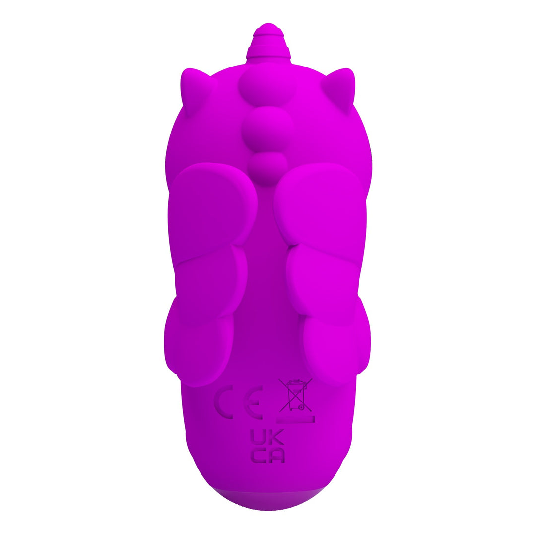 Pretty Love Magic Unicorn Finger Suction Vibe - Finger Vibe - Australia - Sexy Devil