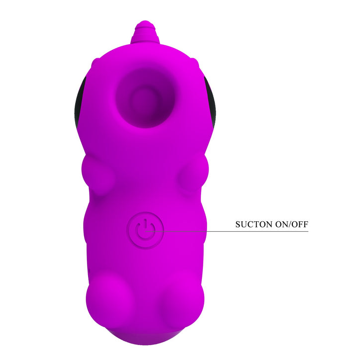 Pretty Love Magic Unicorn Finger Suction Vibe - Finger Vibe - Australia - Sexy Devil