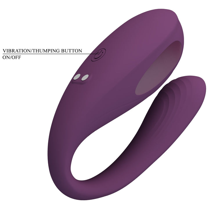 Pretty Love Aari Wearable Vibrator with App Control