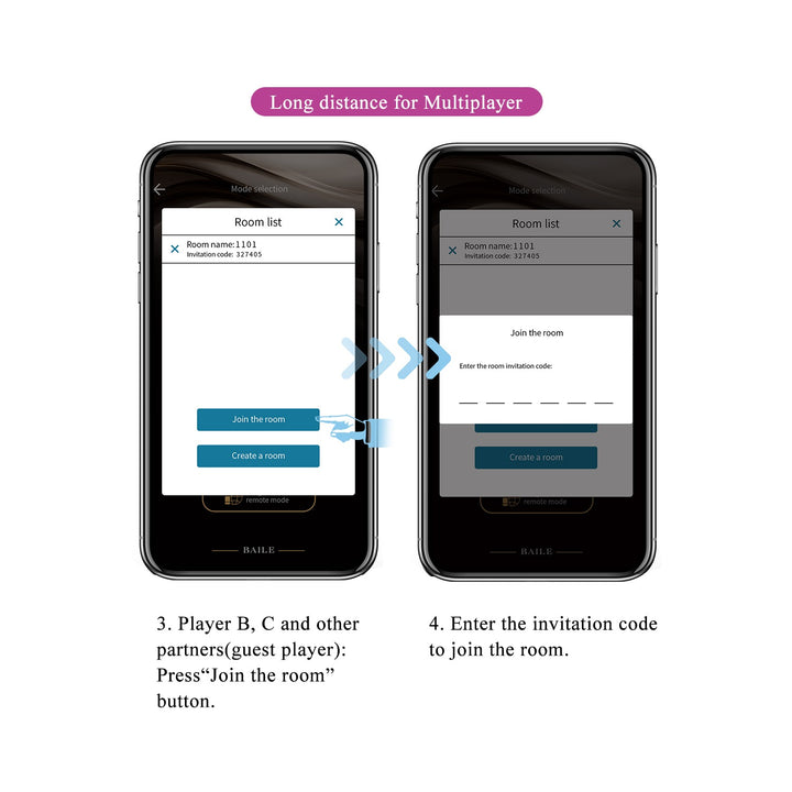 Pretty Love Aari Wearable Vibrator with App Control