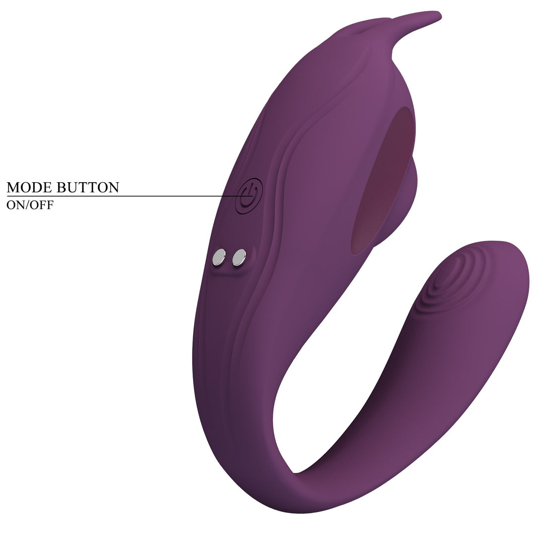 Pretty Love Shey App Controlled Wearable Panty Vibrator