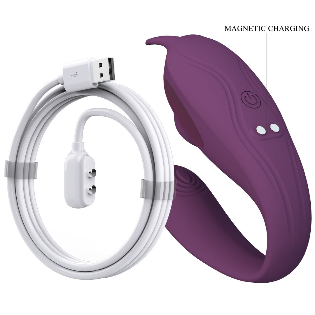 Pretty Love Shey App Controlled Wearable Panty Vibrator