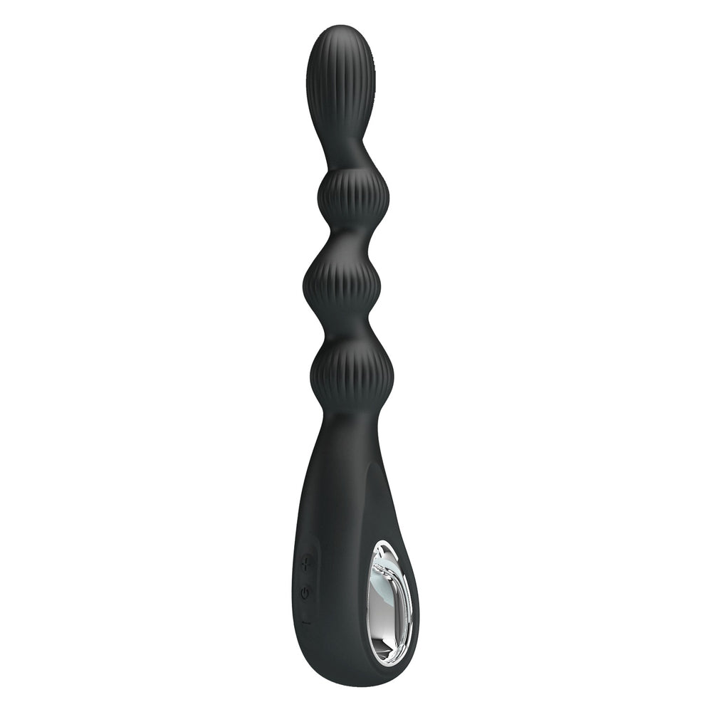 Pretty Love Federer Flexible Anal Vibrator - Anal Vibrator - Australia - Sexy Devil