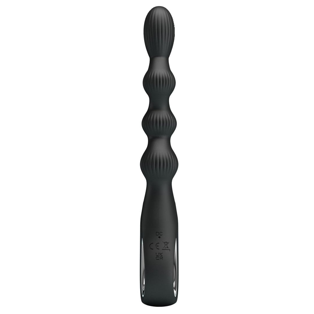Pretty Love Federer Flexible Anal Vibrator - Anal Vibrator - Australia - Sexy Devil