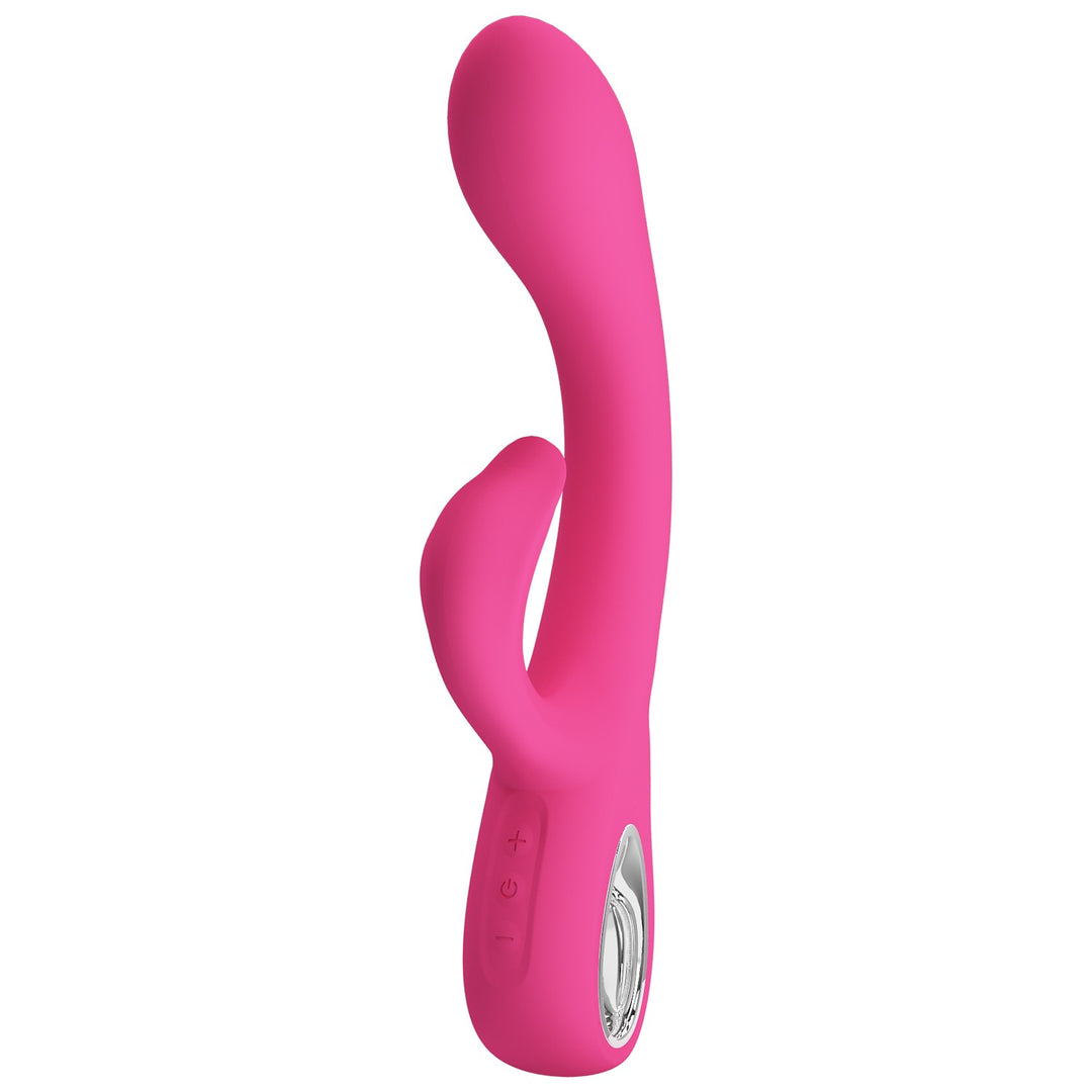 Pretty Love Fritz Rechargeable G-Spot Rabbit Vibrator
