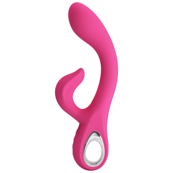 Pretty Love Fritz Rechargeable G-Spot Rabbit Vibrator