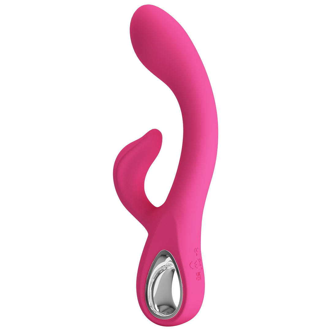 Pretty Love Fritz Rechargeable G-Spot Rabbit Vibrator