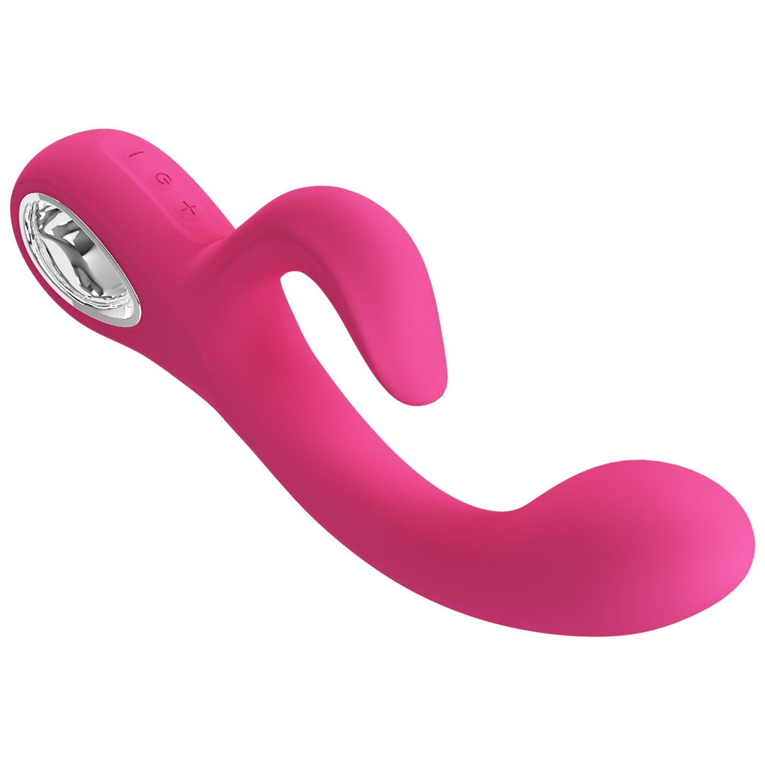Pretty Love Fritz Rechargeable G-Spot Rabbit Vibrator