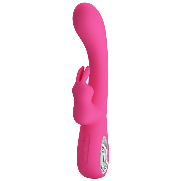 Pretty Love Novak Rechargeable G-Spot Rabbit Vibrator