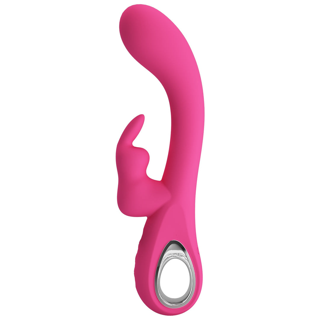 Pretty Love Novak Rechargeable G-Spot Rabbit Vibrator
