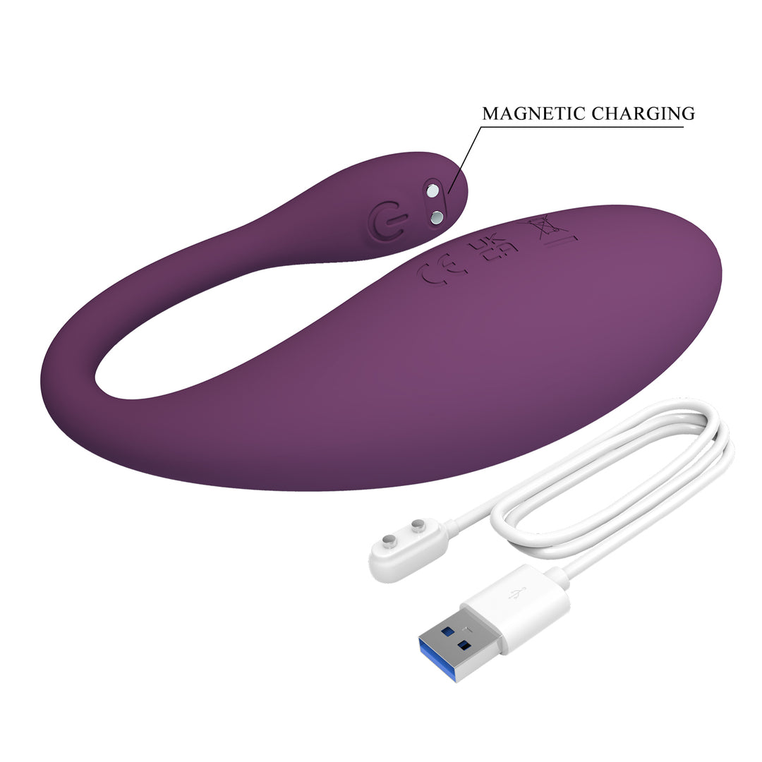 Pretty Love Dora Wearable Vibrator with App Control