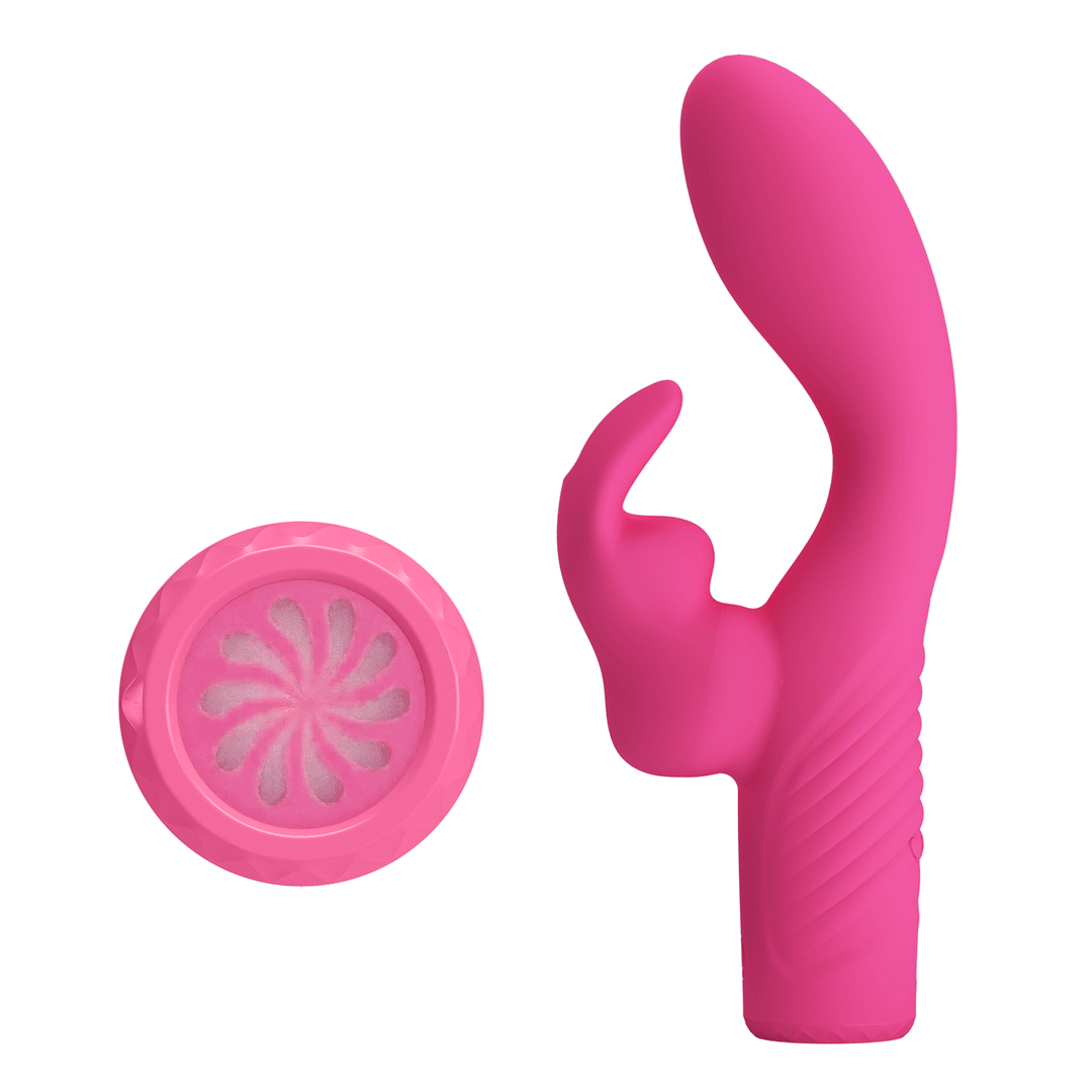 Pretty Love Elivia Super Powerful Rabbit Vibrator - Extreme Series
