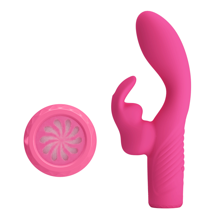 Pretty Love Elivia Super Powerful Rabbit Vibrator - Extreme Series