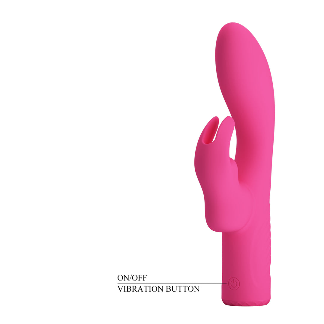 Pretty Love Elivia Super Powerful Rabbit Vibrator - Extreme Series